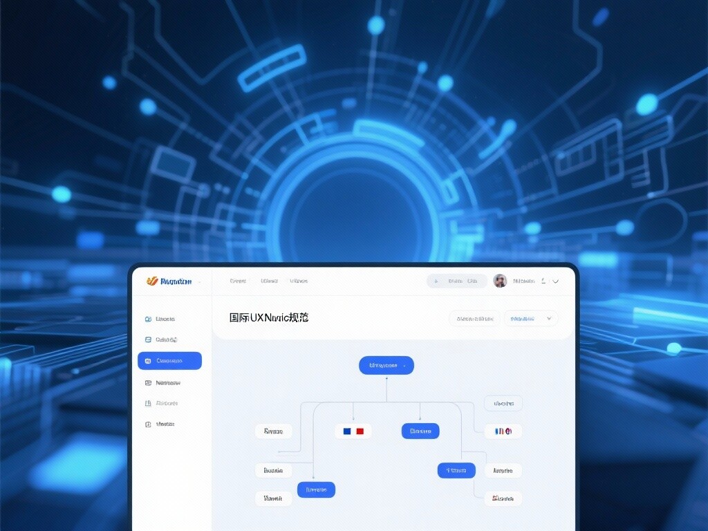 多语言网站设计：从语言切换到文化信任，以国际化 UX/UI 规范，重塑全球用户体验，实现品牌专业度和转化率的指数级飞跃！
