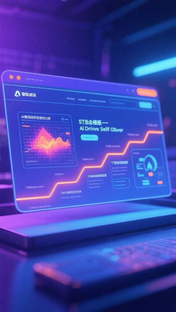 智能网站建设:以 AI 驱动的个性化用户体验与数据决策, 3 倍速提升转化率,抢占下一个 5 年的数字增长主导权! 智能网站建设:以 AI 驱动的个性化用户体验与数据决策, 3 倍速提升转化率,抢占下一个 5 年的数字增长主导权!