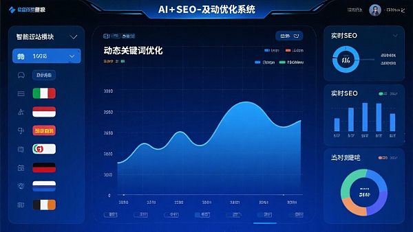 外贸独立站推广新策略：AI+SEO双引擎优化实战！