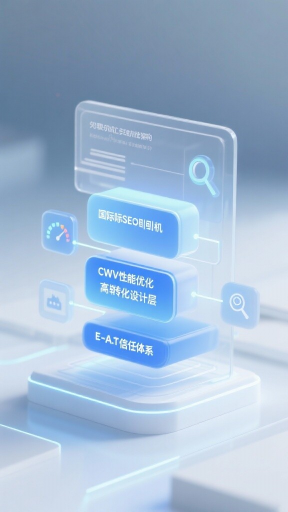 外贸建站:从 $0$ 到全球高转化数字资产,以国际 SEO 权威架构、Core Web Vitals 极速性能与 $E-E-A-T$ 信任体系, $90$ 天内锁定全球精准询盘! 外贸建站:从 $0$ 到全球高转化数字资产,以国际 SEO 权威架构、Core Web Vitals 极速性能与 $E-E-A-T$ 信任体系, $90$ 天内锁定全球精准询盘!