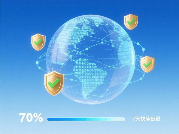 网站备案:企业在中国大陆数字空间安全运营的 $100\%$ 法律基石! $3$ 大核心原理解析, $7$ 天内极速通过备案审核, $100\%$ 确保搜索引擎收录与品牌公信力! 网站备案:企业在中国大陆数字空间安全运营的 $100%$ 法律基石! $3$ 大核心原理解析, $7$ 天内极速通过备案审核, $100%$ 确保搜索引擎收录与品牌公信力!