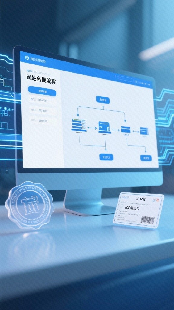 网站备案:企业在中国大陆数字空间安全运营的 $100\%$ 法律基石! $3$ 大核心原理解析, $7$ 天内极速通过备案审核, $100\%$ 确保搜索引擎收录与品牌公信力! 网站备案:企业在中国大陆数字空间安全运营的 $100\%$ 法律基石! $3$ 大核心原理解析, $7$ 天内极速通过备案审核, $100\%$ 确保搜索引擎收录与品牌公信力!