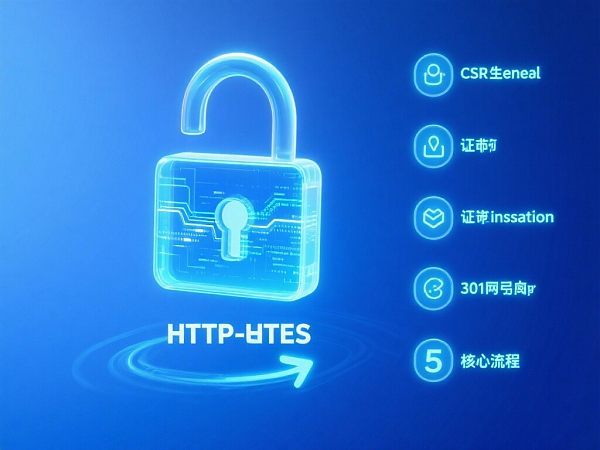 SSL证书安装： 5大核心步骤解析，以 $HTTPS$ 安全加密与 Google 排名权重， $100%$ 锁定用户信任与 SEO 增长！