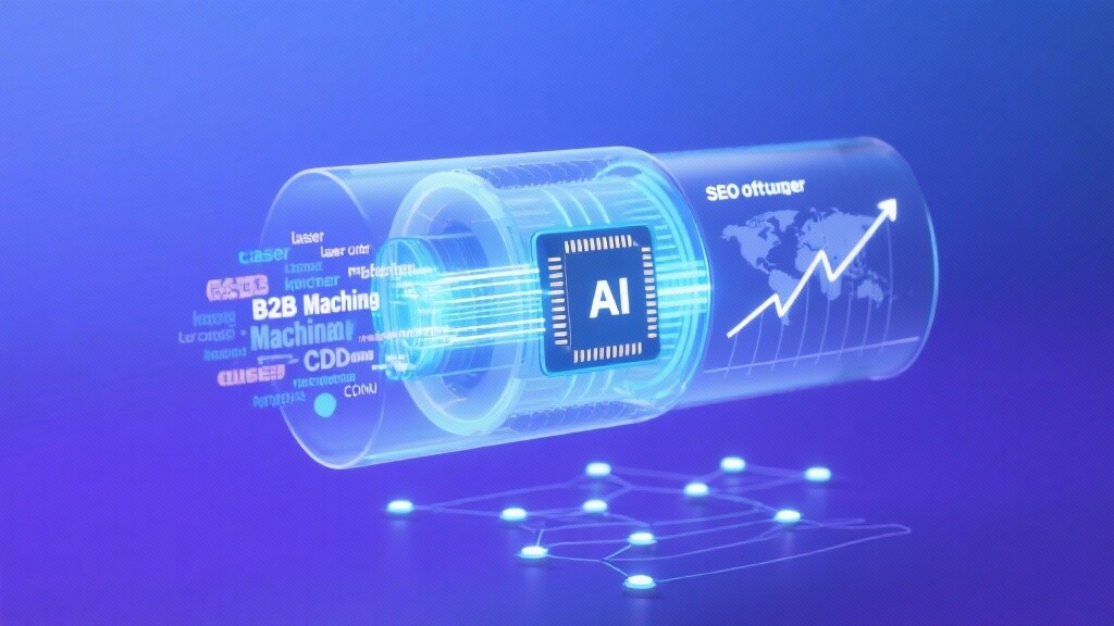 AI+SEO双引擎优化系统:外贸建站的未来已来! AI+SEO双引擎优化系统:外贸建站的未来已来!