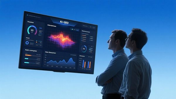 AI+SEO双引擎优化系统：能否取代传统SEO？