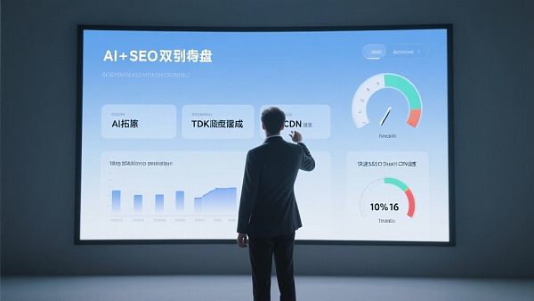 SaaS营销平台+快速SEO工具：决策者增长指南