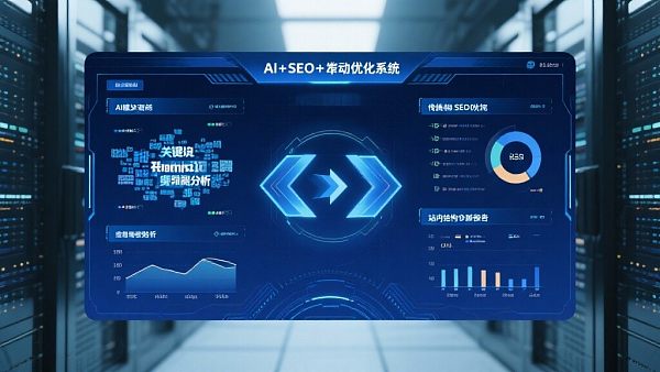 AI+SEO双引擎优化系统:能否取代传统SEO? AI+SEO双引擎优化系统:能否取代传统SEO?