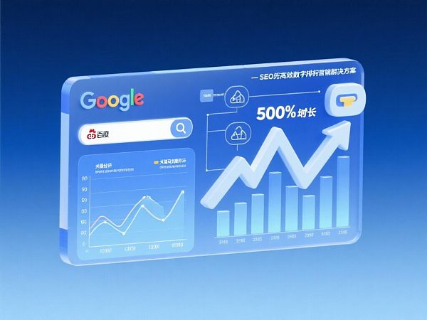 SEO 优化排名 2025 战略蓝图:资深专家 7 大核心算法破解,助您锁定 Google/百度首页,实现流量和营收暴涨 500%! SEO 优化排名 2025 战略蓝图:资深专家 7 大核心算法破解,助您锁定 Google/百度首页,实现流量和营收暴涨 500%!