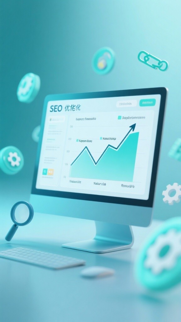 SEO 优化案例 深度解析:10 大行业实战数据曝光,揭秘从 0 到 100 万自然流量的 5 个关键成功要素! SEO 优化案例 深度解析:10 大行业实战数据曝光,揭秘从 0 到 100 万自然流量的 5 个关键成功要素!