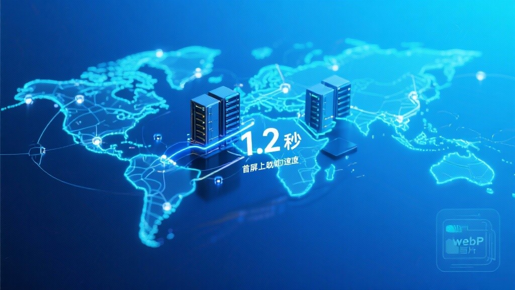 全球CDN加速技术解析:为何外贸网站必须配置? 全球CDN加速技术解析:为何外贸网站必须配置?