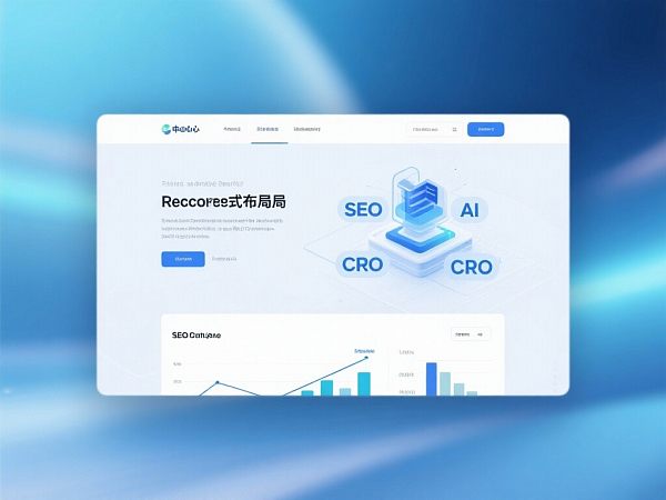 企业官网建设 2025 权威标准:深度融合 SEO、AI 与 CRO,打造高转化率的品牌数字资产! 企业官网建设 2025 权威标准:深度融合 SEO、AI 与 CRO,打造高转化率的品牌数字资产!