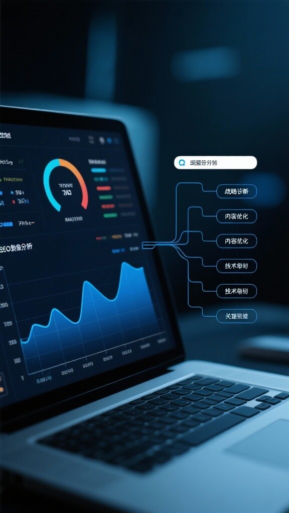 顶级 SEO优化咨询 服务深度解析:如何通过 1 对 1 战略诊断,解锁高价值自然流量,实现 10 倍业务增长? 顶级 SEO优化咨询 服务深度解析:如何通过 1 对 1 战略诊断,解锁高价值自然流量,实现 10 倍业务增长?