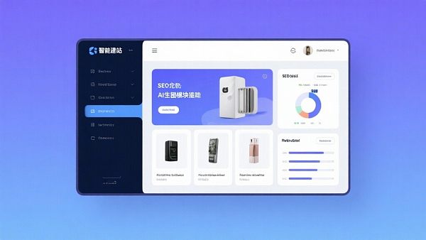 易营宝系统：外贸网站建设新选择，快速建站云平台首选！