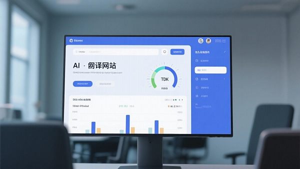 AI翻译网站+SEO优化工具免费，如何打造全球化独立站？