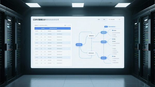 301重定向设置不当会丢排名？技术人员必读