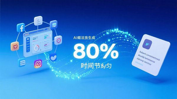 社媒自动化工具:如何节省80%的营销时间?社媒自动化工具:如何节省80%的营销时间? 社媒自动化工具:如何节省80%的营销时间?社媒自动化工具:如何节省80%的营销时间?