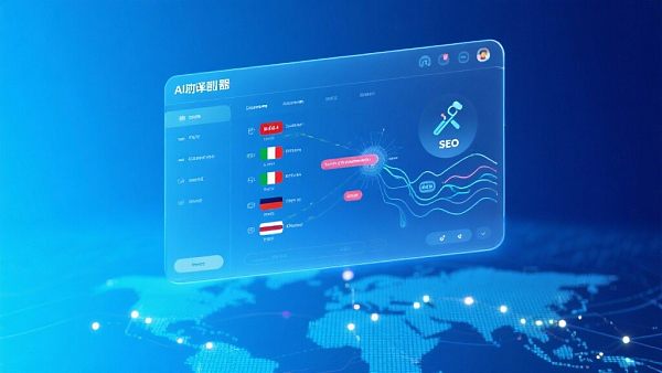 AI翻译网站如何提升全球多语言独立站效果? AI翻译网站如何提升全球多语言独立站效果?