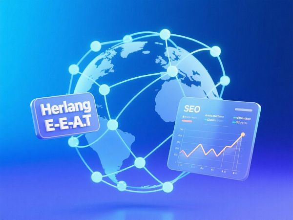 外贸网站SEO 终极战略：深度解析 Hreflang、国际化关键词与全球 E-E-A-T 权威度，实现 B2B/B2C 跨境询盘 300% 增长！