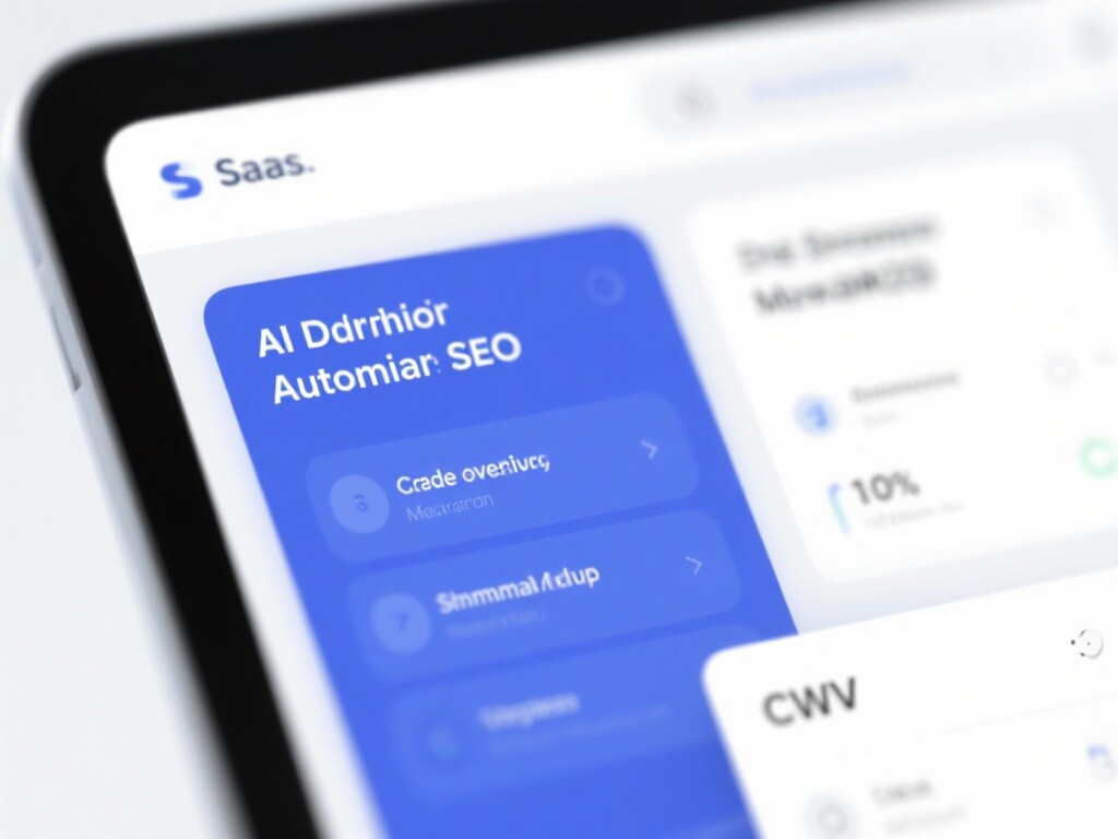 智能建站的革命：深度解析 AI 驱动的自动化 SEO 架构与高转化率模块化原理，实现网站快速部署与流量指数级增长！