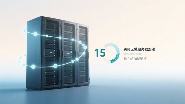 全球服务器加速让独立站秒开？真相揭秘