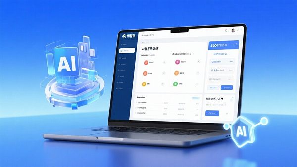SaaS代理如何搭配外贸独立站与AI智能建站系统? SaaS代理如何搭配外贸独立站与AI智能建站系统?
