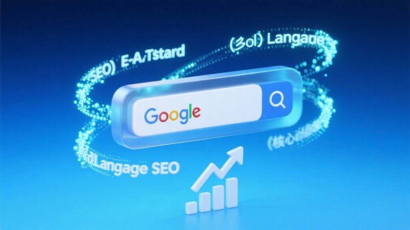 2024年Google SEO最新趋势：外贸独立站必看！