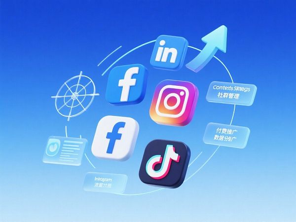 社媒营销 终极战略:外贸企业如何通过 SMM 实现品牌权威渗透、精准获客与 SEO 协同增长! 社媒营销 终极战略:外贸企业如何通过 SMM 实现品牌权威渗透、精准获客与 SEO 协同增长!