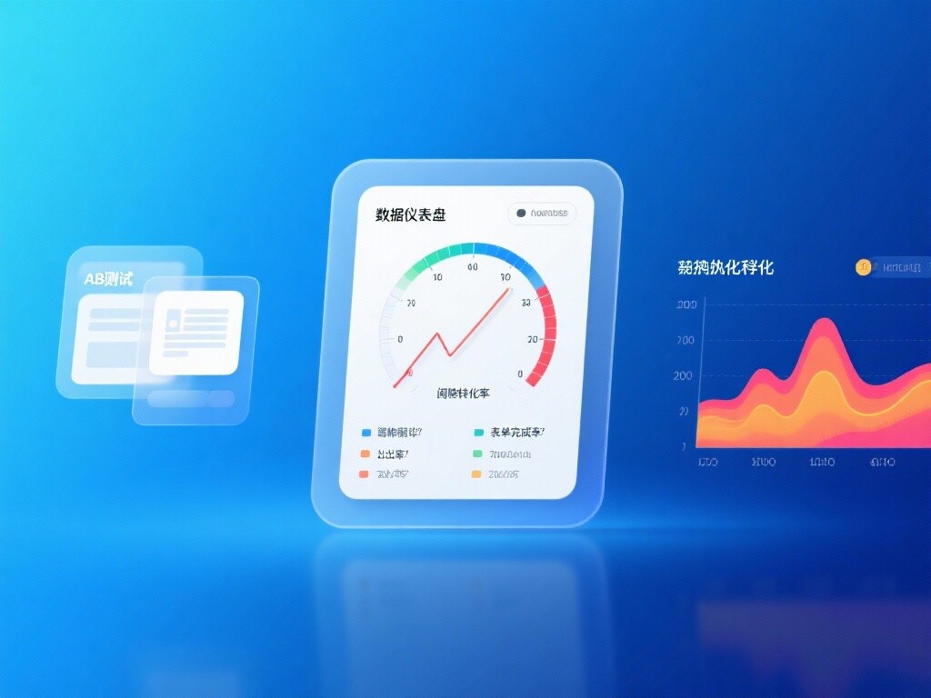 ​询盘转化率提升 深度解析：外贸企业如何通过 CRO 数据闭环、A/B 测试与用户心理学实现流量价值最大化！