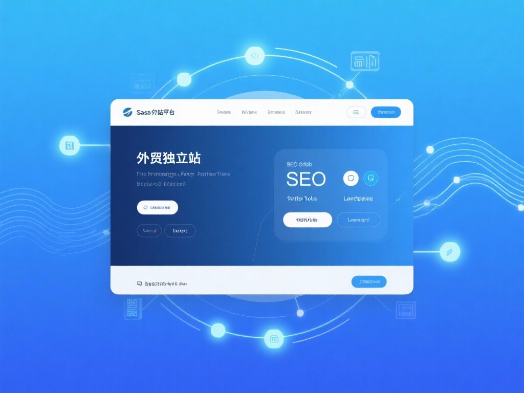 外贸独立站建设 终极战略：从 0 到 1 打造高 SEO 性能、强转化和全球权威性的 B2B/B2C 数字资产！