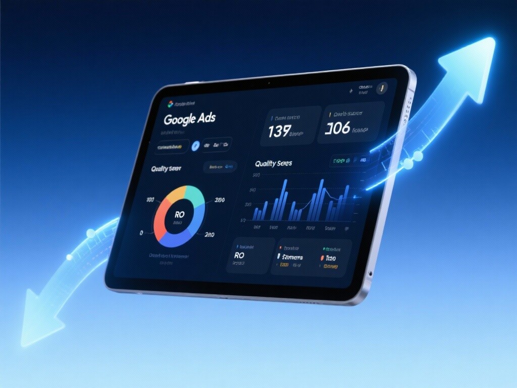 Google Ads 优化 终极攻略：通过 P-Max、质量得分与 CRO 闭环，实现外贸询盘 ROI 爆炸式增长！