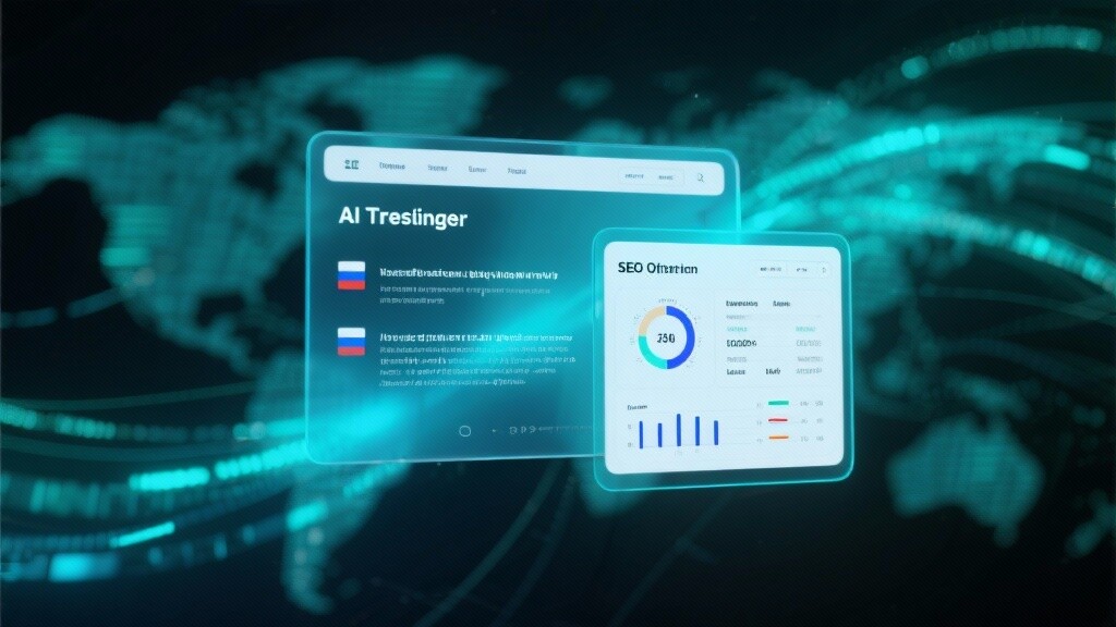 AI翻译网站+SEO优化工具免费,如何打造全球化独立站? AI翻译网站+SEO优化工具免费,如何打造全球化独立站?