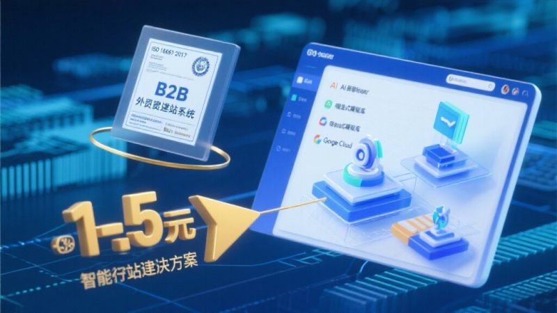 江苏外贸网站开发费用揭秘，原来可以这样省钱！