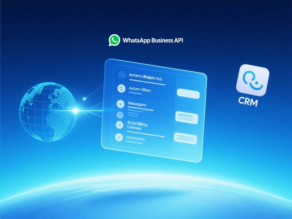 WhatsApp 商业化应用:外贸企业如何通过 API、智能自动化和私域运营,实现高效率客户沟通与询盘转化! WhatsApp 商业化应用:外贸企业如何通过 API、智能自动化和私域运营,实现高效率客户沟通与询盘转化!