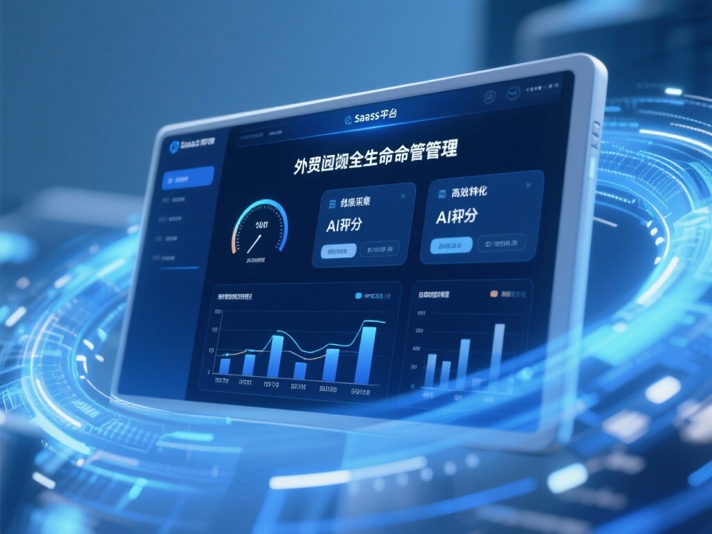 外贸询盘 全生命周期管理：从线索捕获、AI 评分到高效转化，构建 30% 转化率的科学跟进体系！