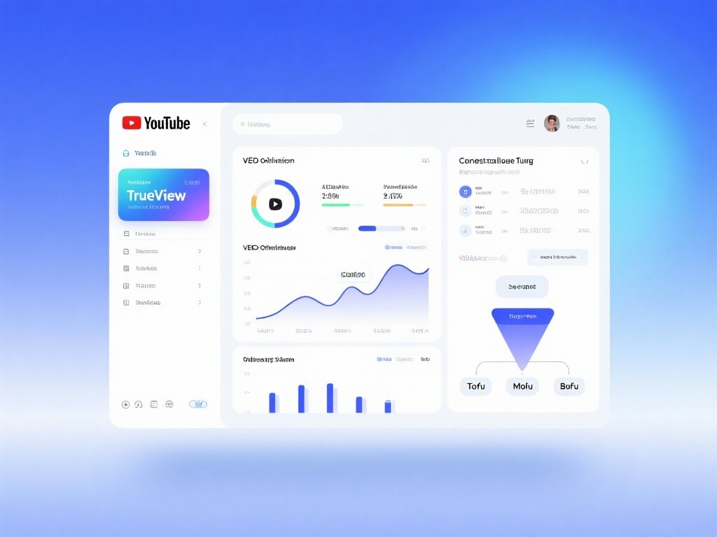 YouTube 获客 终极策略：掌握 VSEO、内容漏斗与 TrueView 广告，将全球第二大搜索引擎转化为订单工厂！