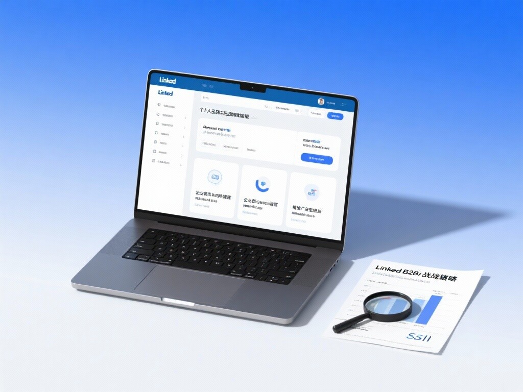 LinkedIn 营销 2025 B2B 战略：掌握社媒销售、内容指数与 SQL 捕获，精准锁定全球高价值决策者！