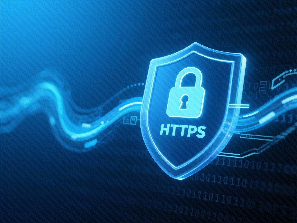 外贸独立站 SSL 证书 终极指南：从 HTTPS 安全原理到 EV 证书转化率提升的 B2B 信任基石！