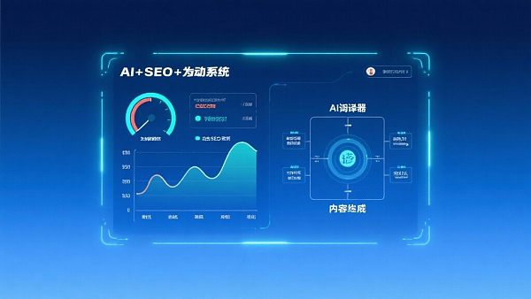 独立站SEO优化效果差？试试AI+SEO双引擎优化系统！