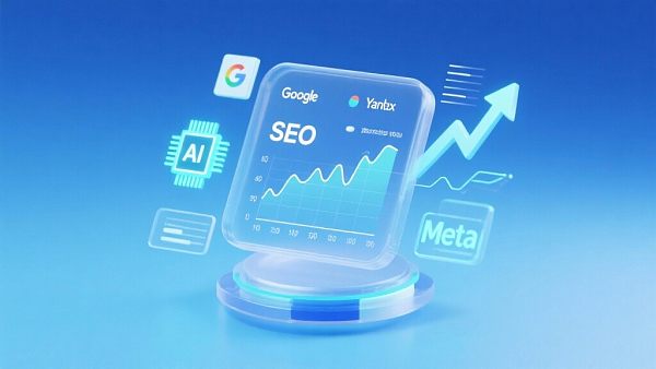 SEO排名提升 外贸独立站必备的3个核心技巧