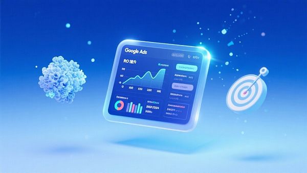 Google Ads投放技巧：外贸独立站如何提高ROI？