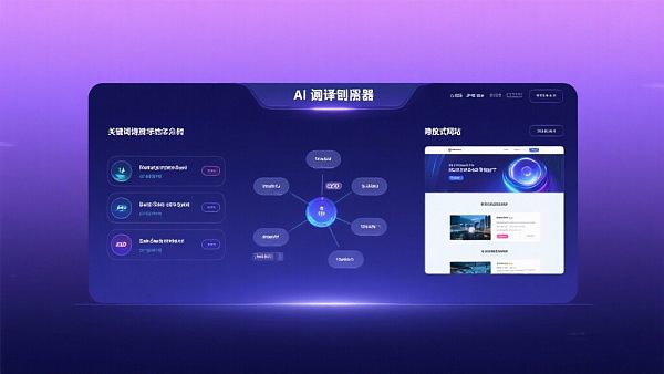 外贸独立站AI翻译引擎 真的能秒懂客户语言吗？