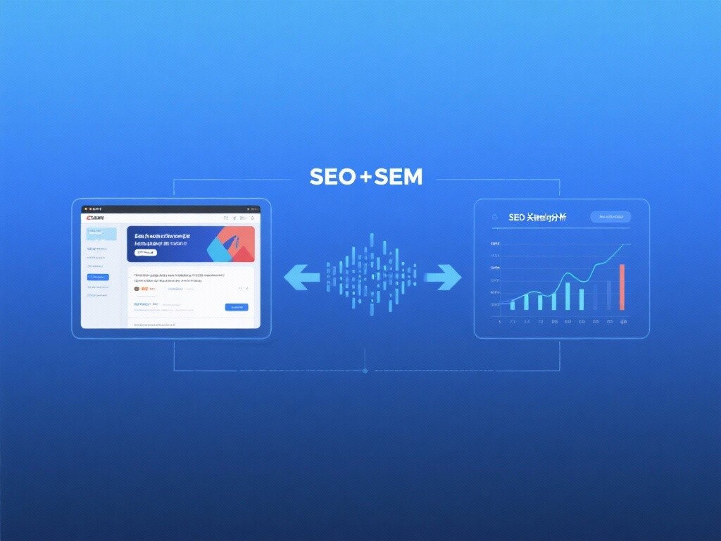 SEO+SEM 整合营销 终极战略：构建流量飞轮，实现外贸独立站全方位、低成本、高转化获客！