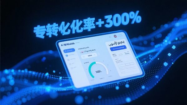浙江外贸网站制作必看：这样做转化率提升300%
