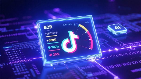 TikTok海外B2B运营指南:从0到1引爆询盘 TikTok海外B2B运营指南:从0到1引爆询盘