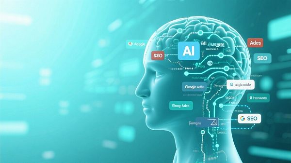 AI 广告智能 SEO 优化服务：打破壁垒，实现付费流量与自然排名的协同增长革命！