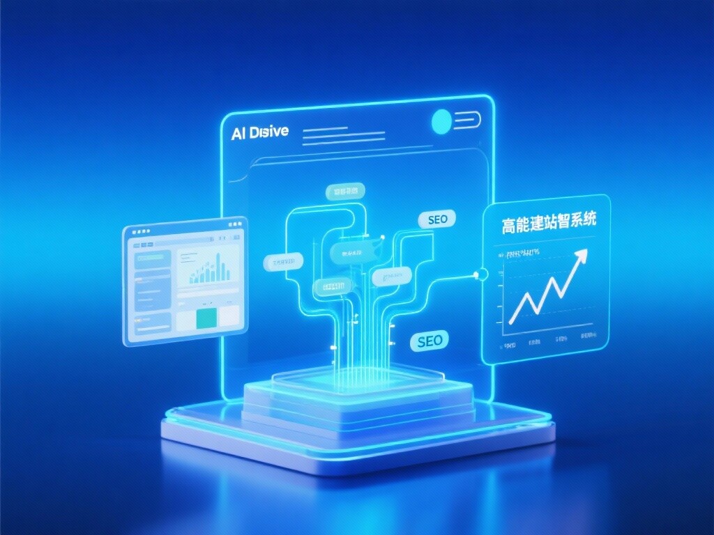 AI 驱动网站建设服务 终极指南：革新设计、智能 SEO，实现 10 倍转化率提升的未来建站模式！