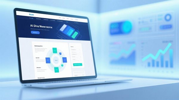 AI 驱动网站建设服务 终极指南：革新设计、智能 SEO，实现 10 倍转化率提升的未来建站模式！