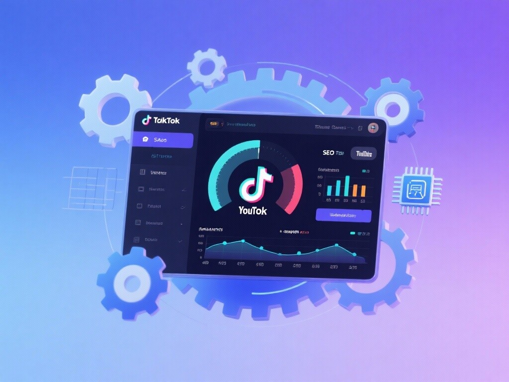 社媒自动化 SEO 优化服务：释放 TikTok/YouTube 潜能，让社交内容成为 Google 霸榜利器！