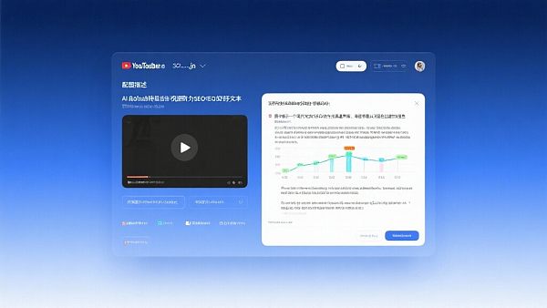 社媒自动化 SEO 优化服务：释放 TikTok/YouTube 潜能，让社交内容成为 Google 霸榜利器！