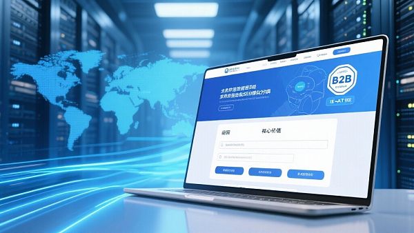 北京外贸建站 权威方案:赋能高精尖企业,打造全球 B2B 市场信赖的数字门户! 北京外贸建站 权威方案:赋能高精尖企业,打造全球 B2B 市场信赖的数字门户!